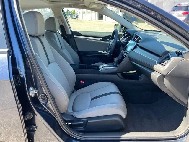 Used 2016 Cosmic Blue Metallic Honda EX image 9