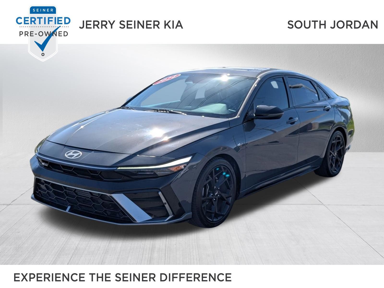 2024 Hyundai Elantra 1.6 N Line DCT's photo