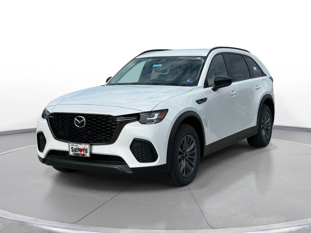2026 Mazda CX-70 PHEV SC Plus AWD's photo