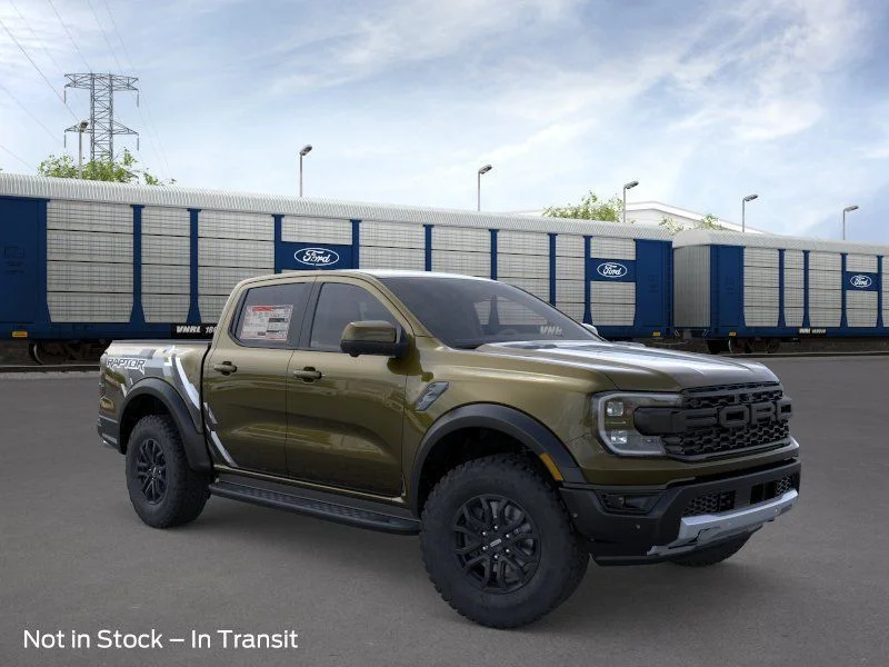 2026 Ford Ranger Raptor 4x4 SuperCrew 5' Box's photo