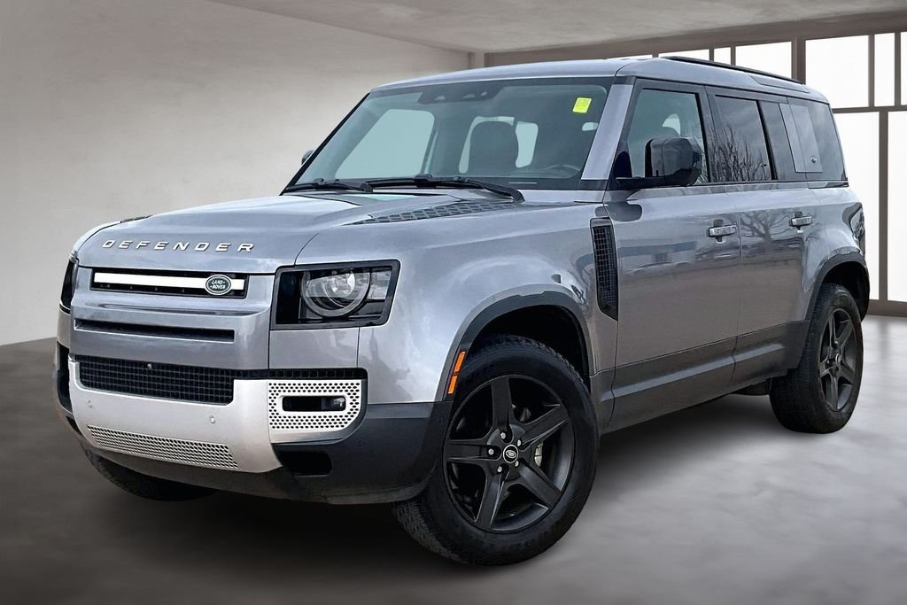 2022 Land Rover Defender S