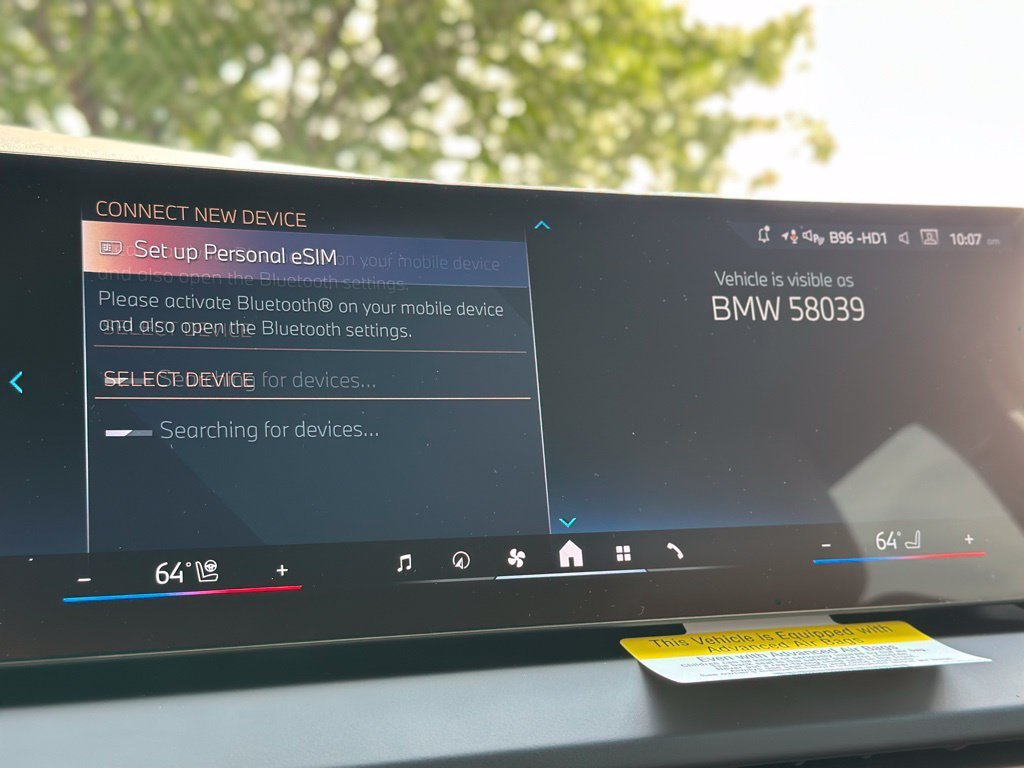 New 2026 Dark Graphite Metallic BMW 30 xDrive image 40