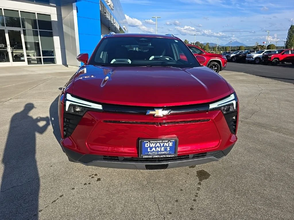2026 Chevrolet Blazer EV LT - Photo 9