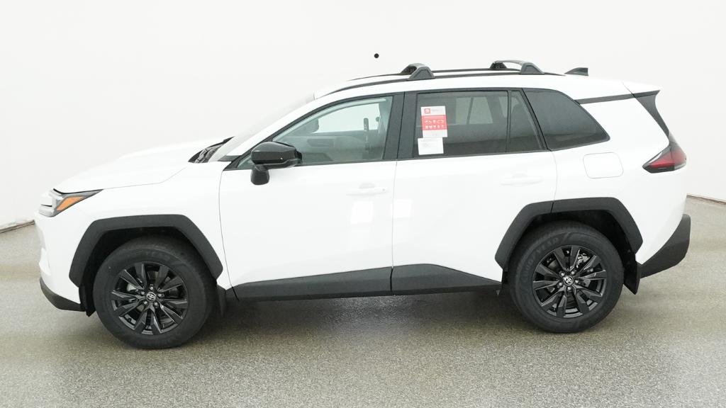 New 2026 Ice Cap Toyota XLE Premium image 12