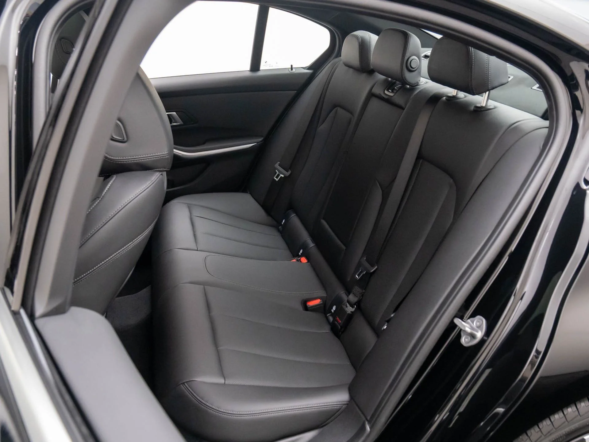 Used 2026 Black BMW 330i xDrive image 14