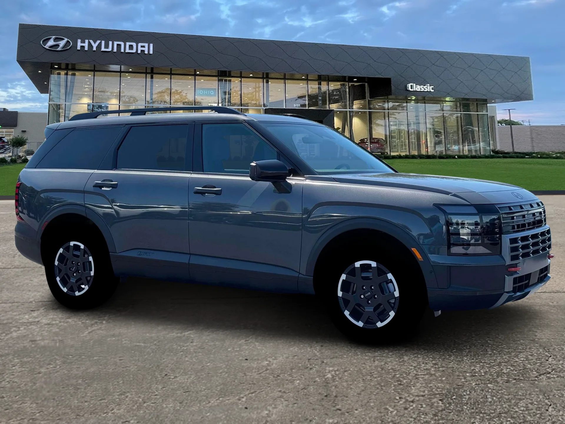 New 2026 Ecotronic Gray Metallic Hyundai XRT Pro image 10
