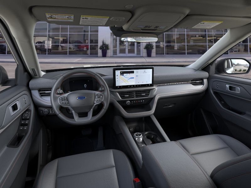 2026 Ford Explorer Active - Photo 10