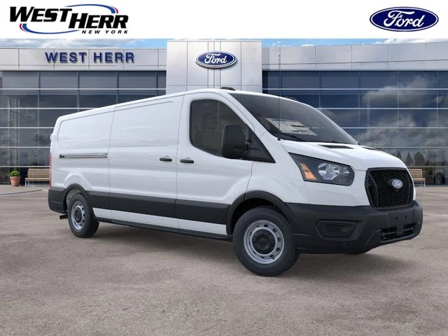 2026 Ford Transit Commercial Cargo Van