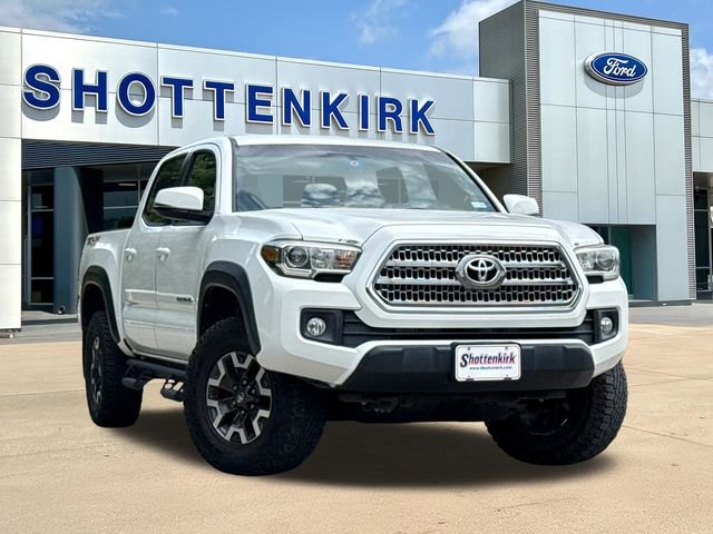 2017 Toyota Tacoma TRD Off Road Double Cab 4x4 V6 Auto SB's photo