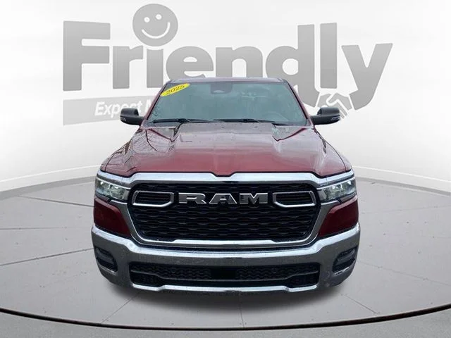 Used 2025 Red Ram Big Horn/Lone Star image 2
