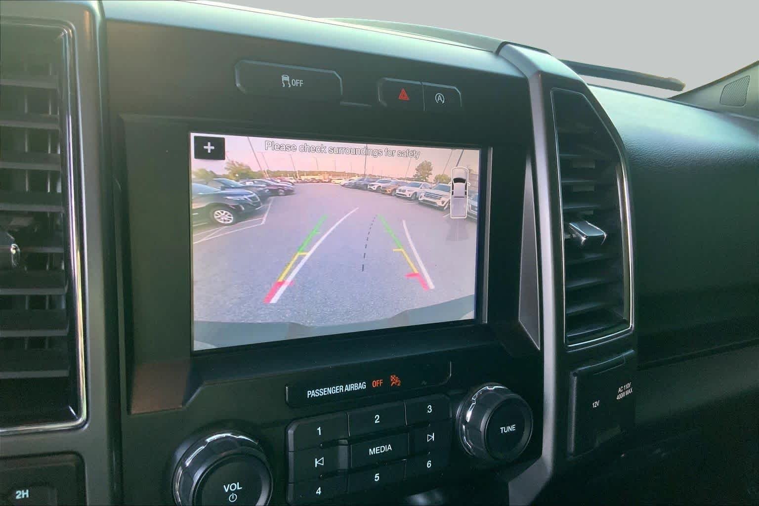 Used 2019 Agate Black Metallic Ford XLT image 27