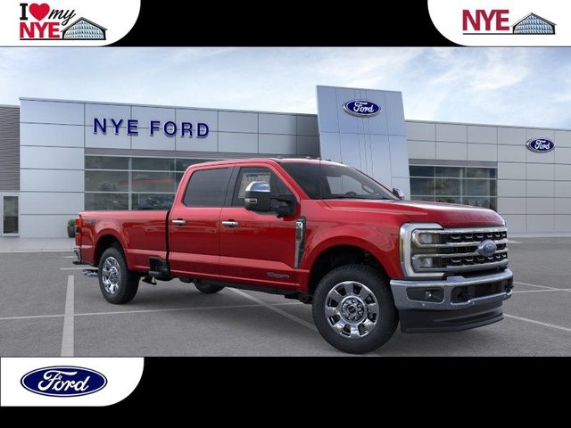 2026 Ford Super Duty F-250® Lariat®