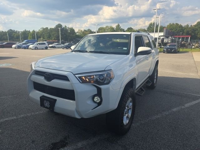 Used 2024 White Toyota SR5 Premium image 6