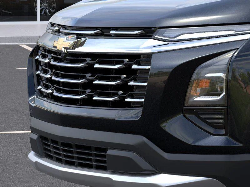 New 2027 Mosaic Black Metallic Chevrolet LT image 13