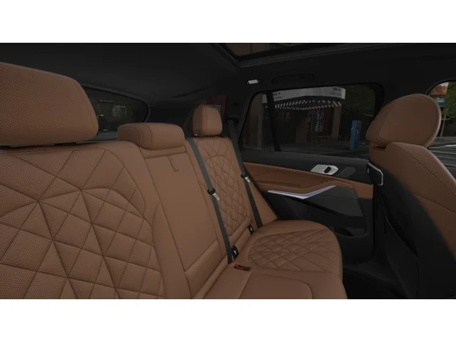 New 2026 Manhattan Green Metallic BMW xDrive50e image 12