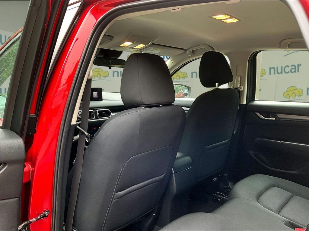 Used 2023 Red Mazda 2.5 S image 21