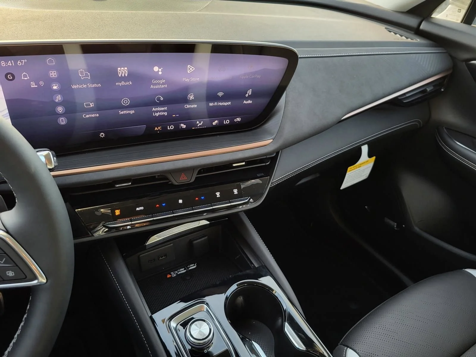 2026 Buick Envision Sport Touring - Photo 8
