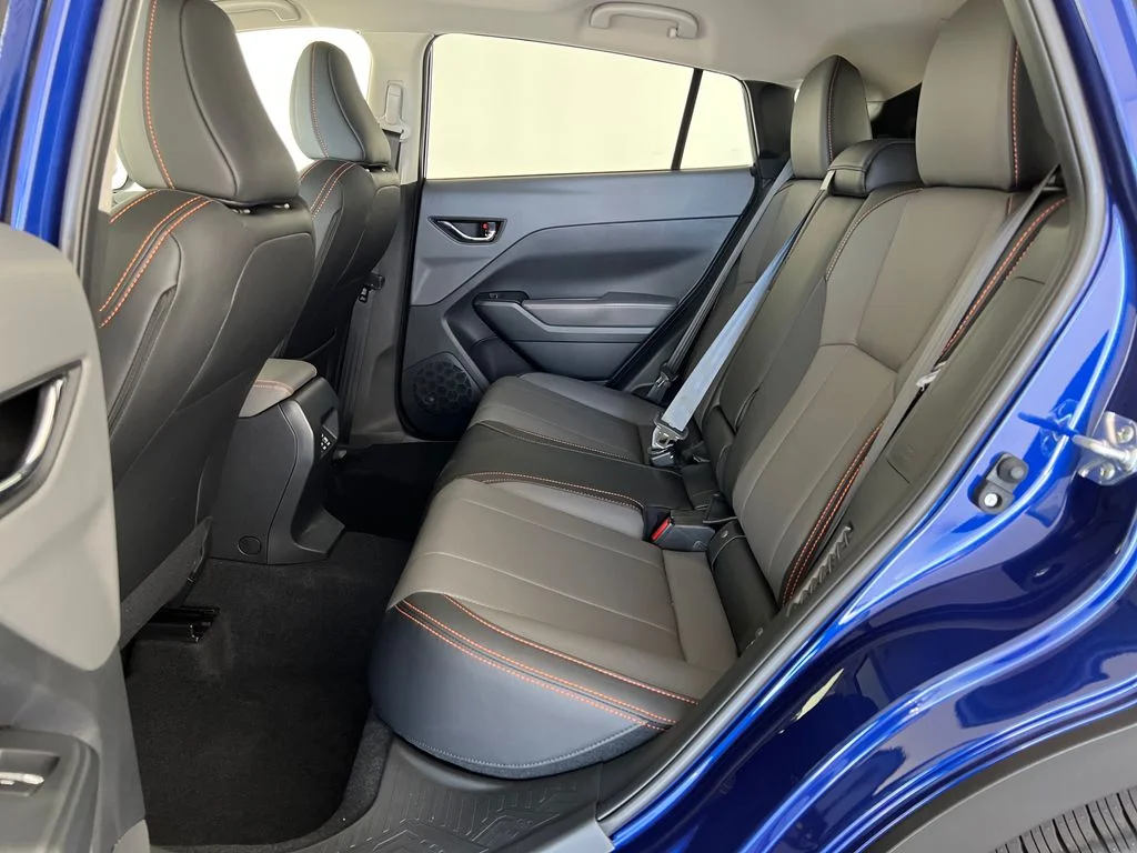 New 2026 SAPPHIRE BLUE PEARL Subaru Limited Hybrid image 28