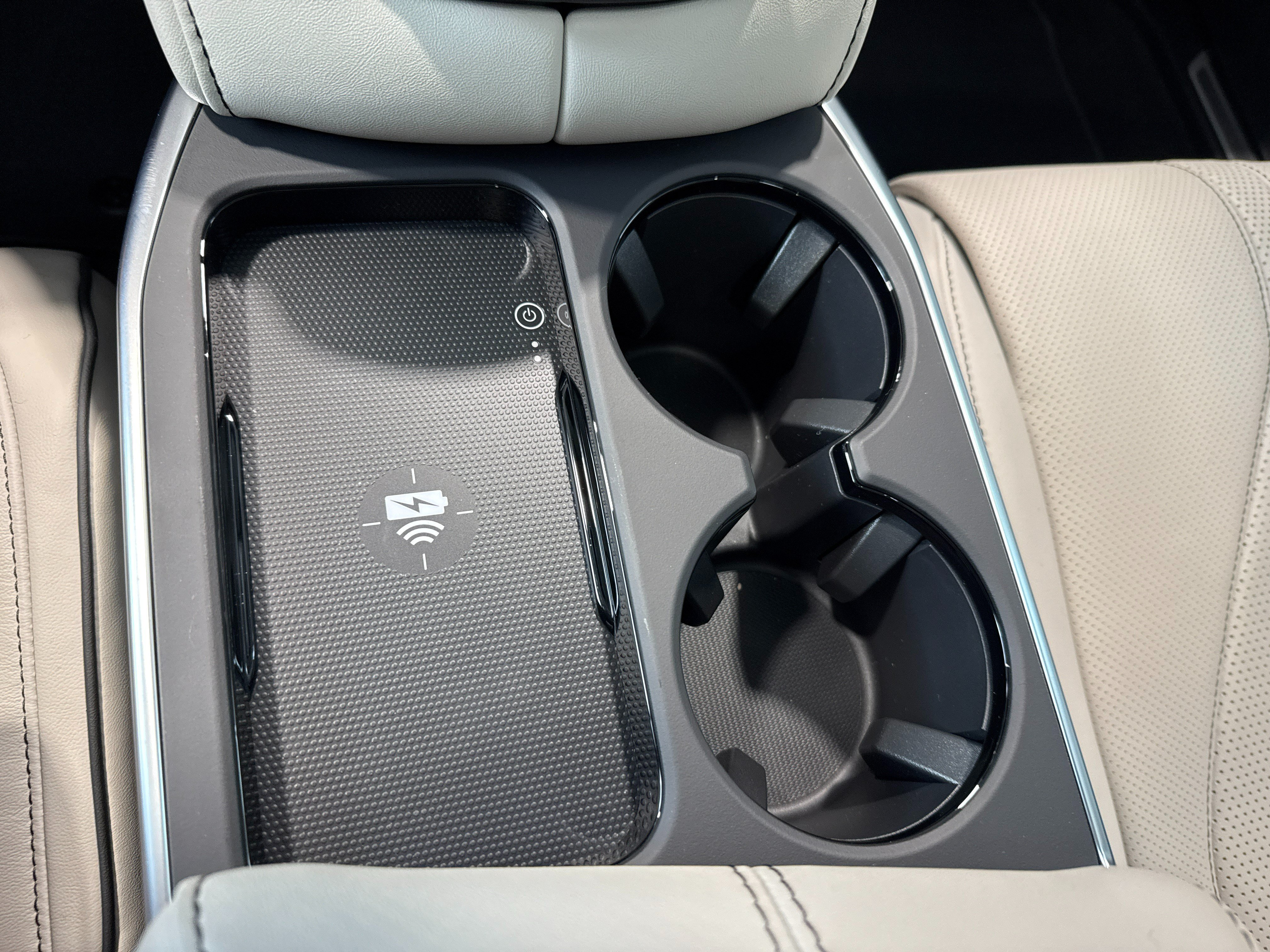New 2026 Platinum White Pearl Acura w/Advance Package image 24