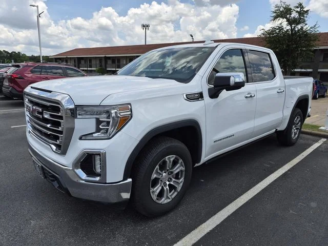 2021 GMC Sierra 2WD Crew Cab Short Box SLT's photo