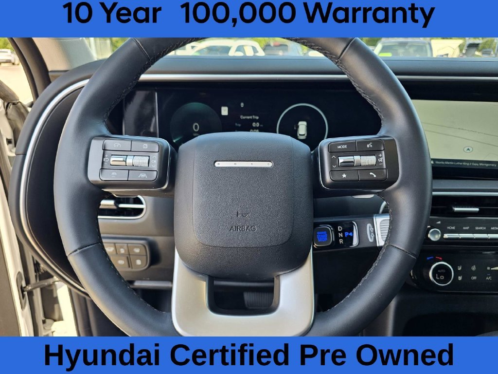 Certified Used 2026 White Hyundai SEL Premium image 23