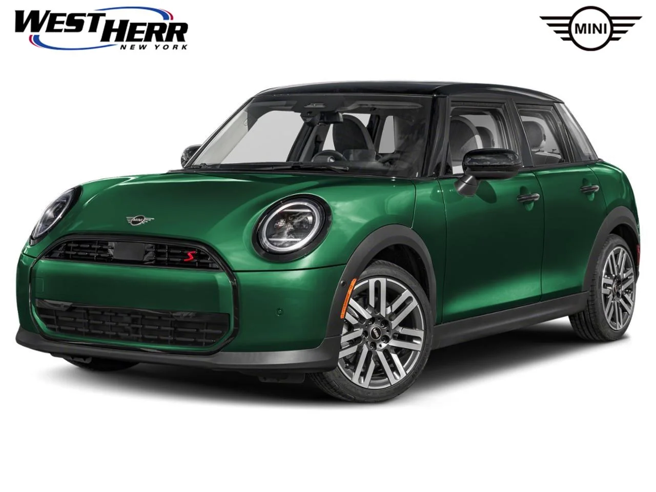 2026 MINI Hardtop Cooper S Signature's photo