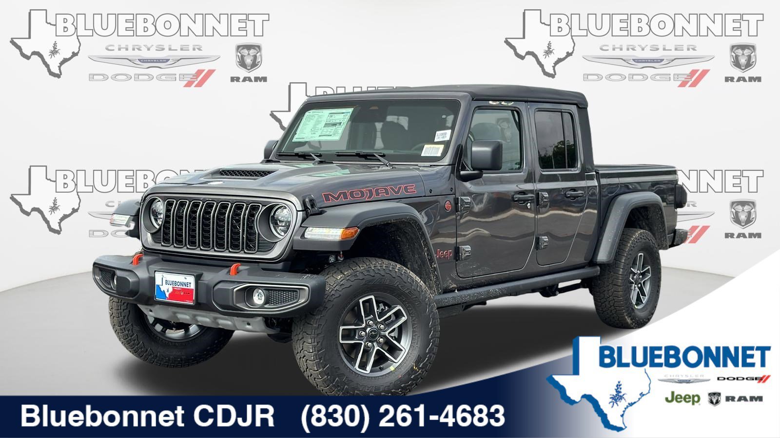 2026 Jeep Gladiator Mojave Auto's photo