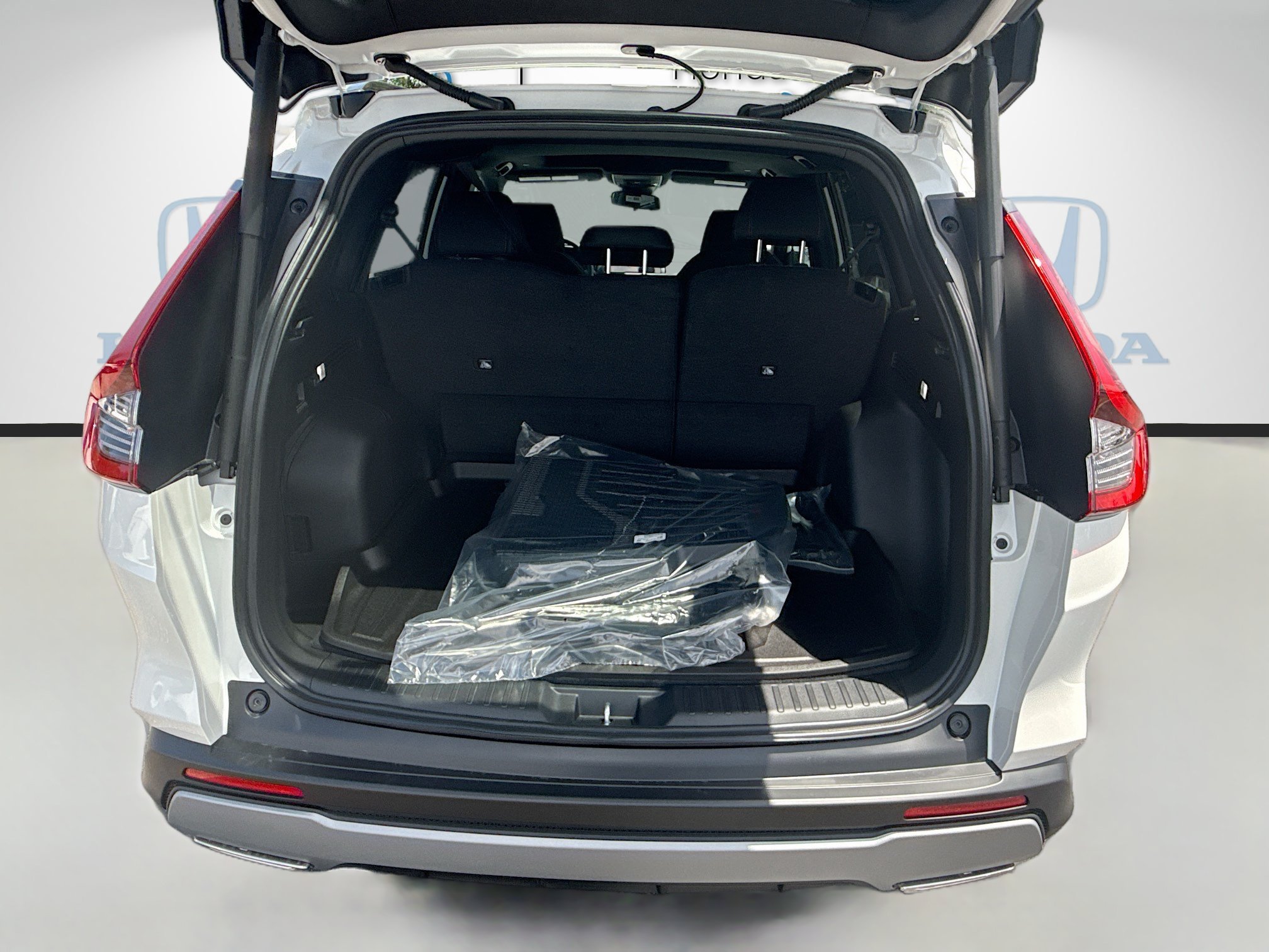 New 2026 Platinum White Pearl Honda TrailSport image 21
