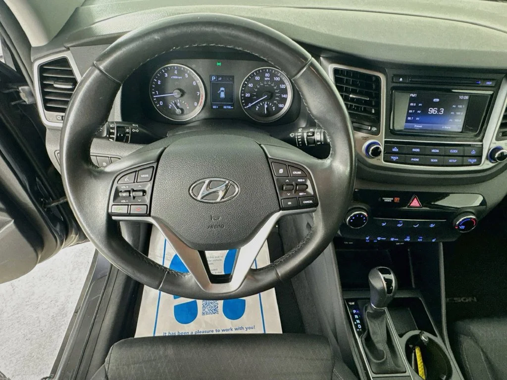 Used 2016 Coliseum Gray Hyundai Sport image 13