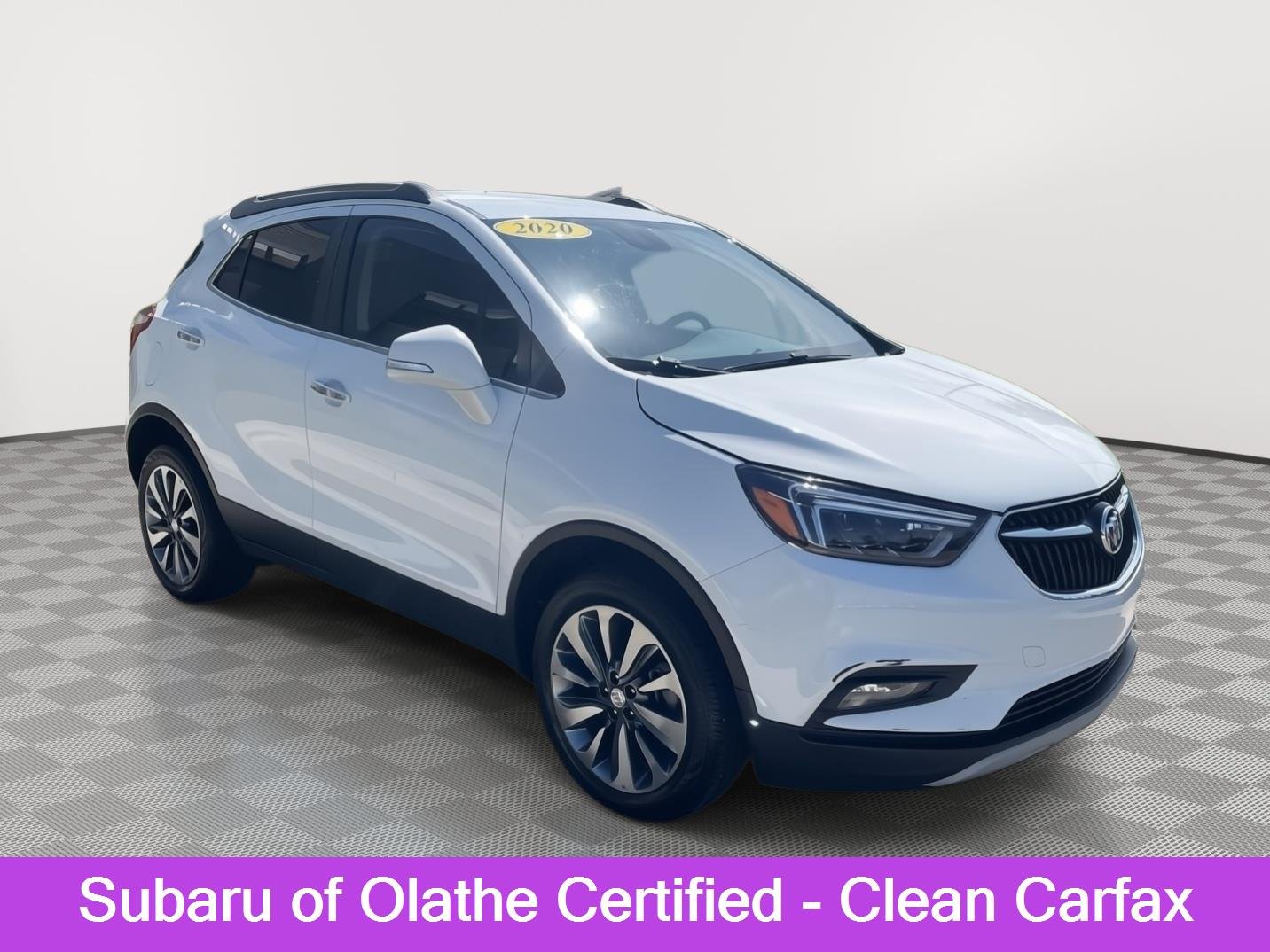 2020 Buick Encore Essence AWD's photo