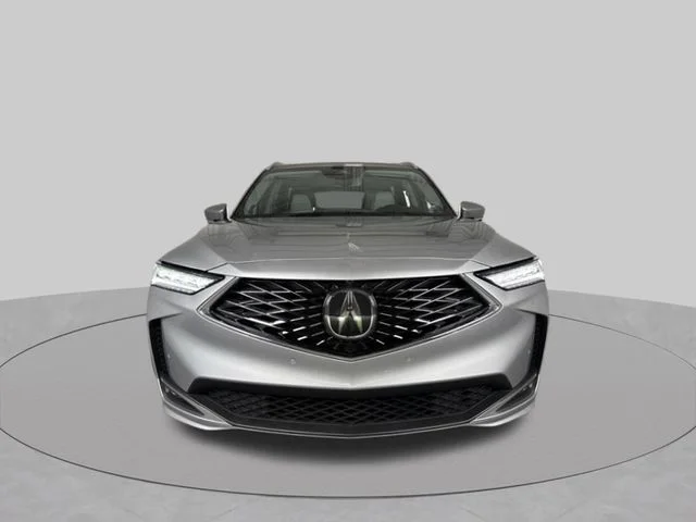 New 2026 Solar Silver Metallic Acura Advance Package image 3