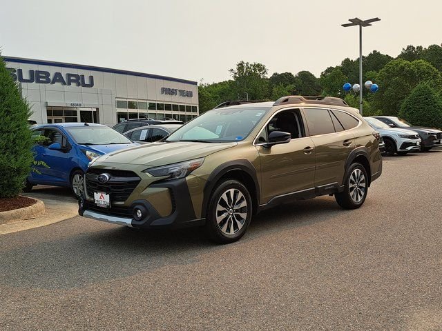 Used 2022 Black Subaru Touring image 2
