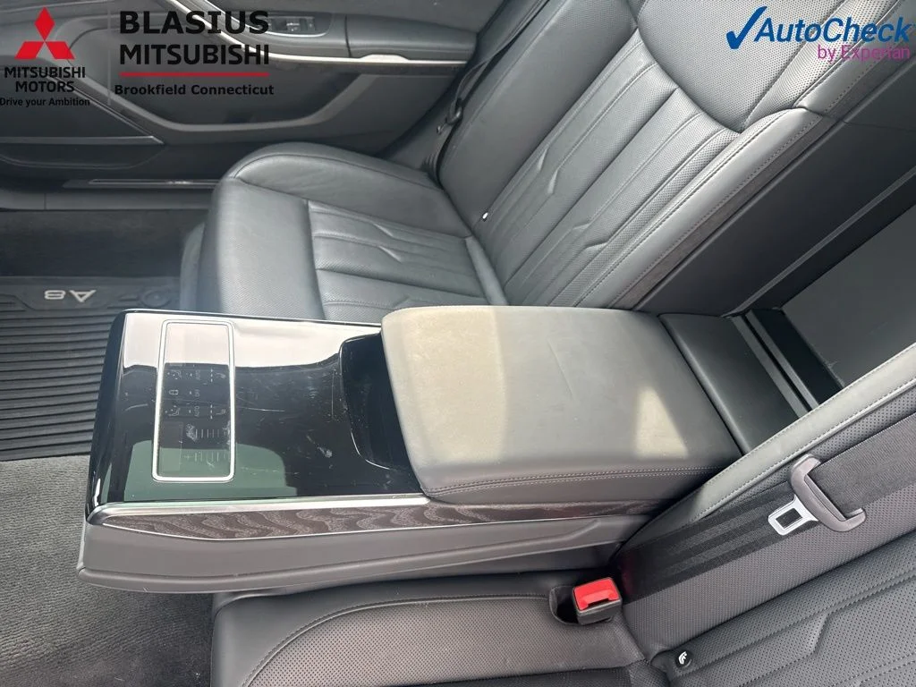 Used 2023 Gray Audi L 55 image 43