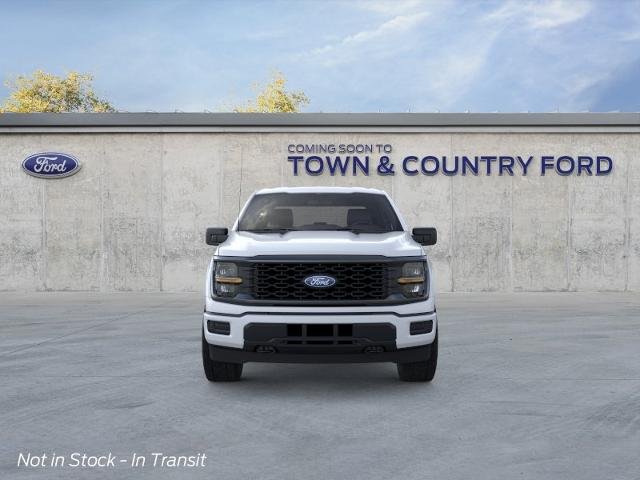 New 2026 Oxford White Ford STX image 18