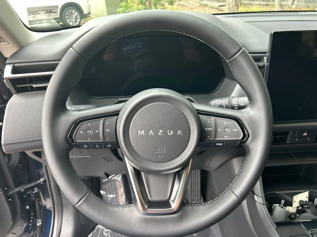 New 2026 Navy Blue Mica Mazda 2.5 S Preferred image 17