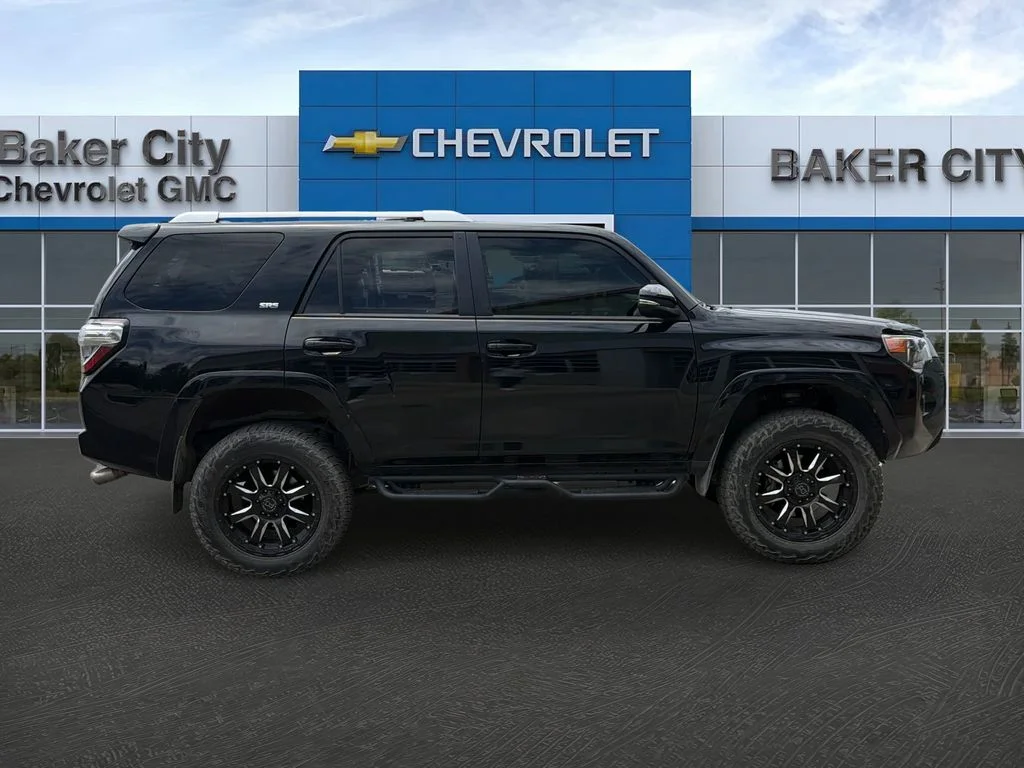 2017 Toyota 4Runner SR5 Premium - Photo 8
