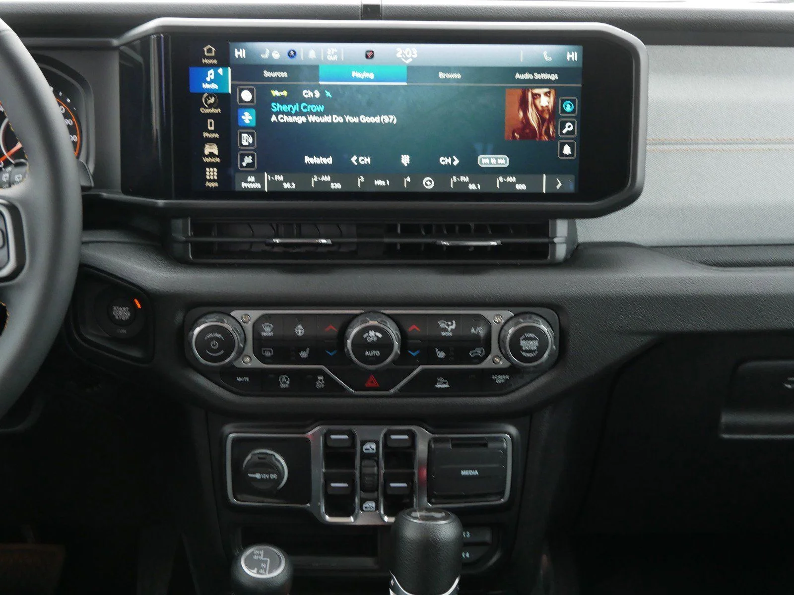 Used 2024 Black Clearcoat Jeep Sport S image 16
