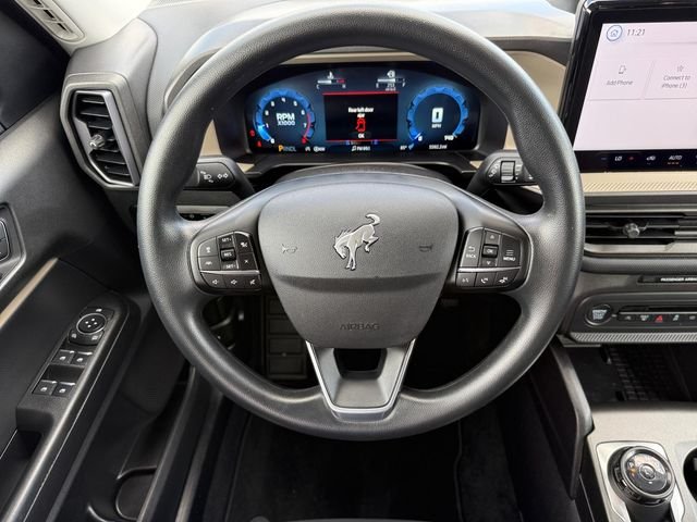 New 2025 Azure Gray Metallic Tri-Coat Ford Big Bend® image 15