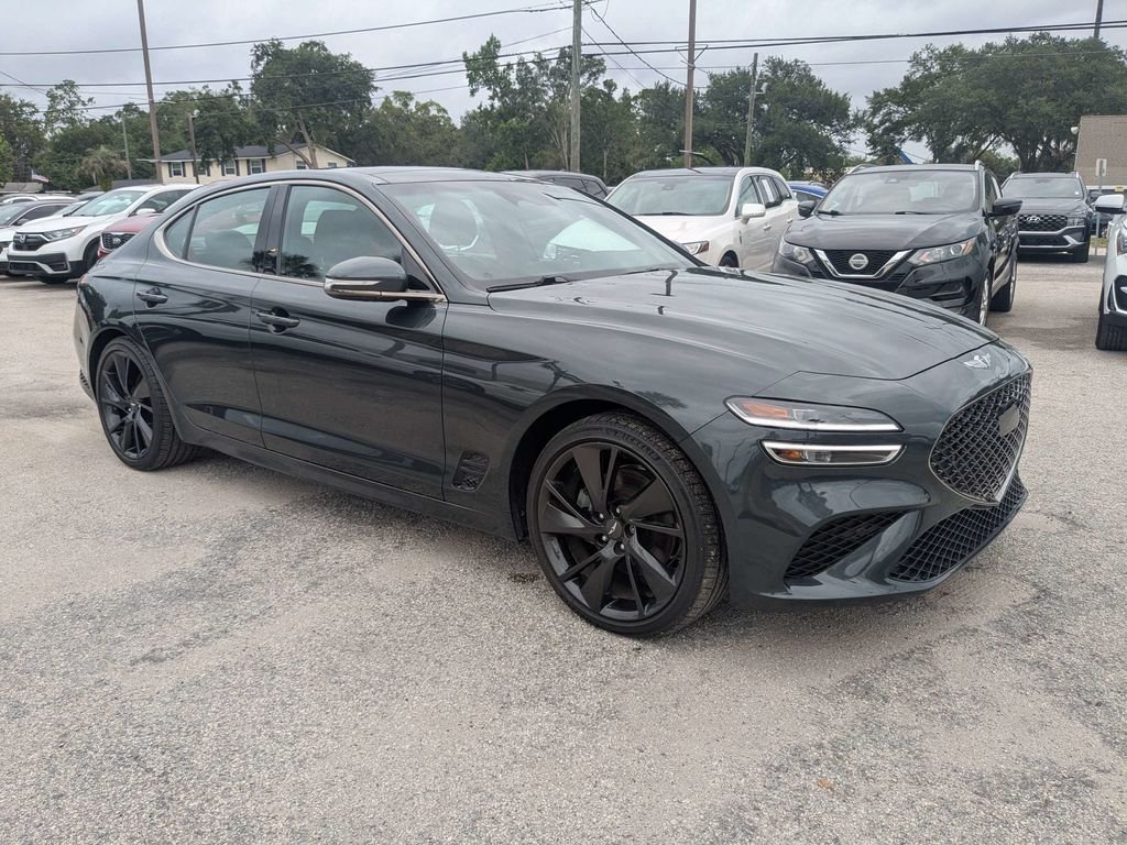 Used 2023 Green Genesis 2.0T image 1