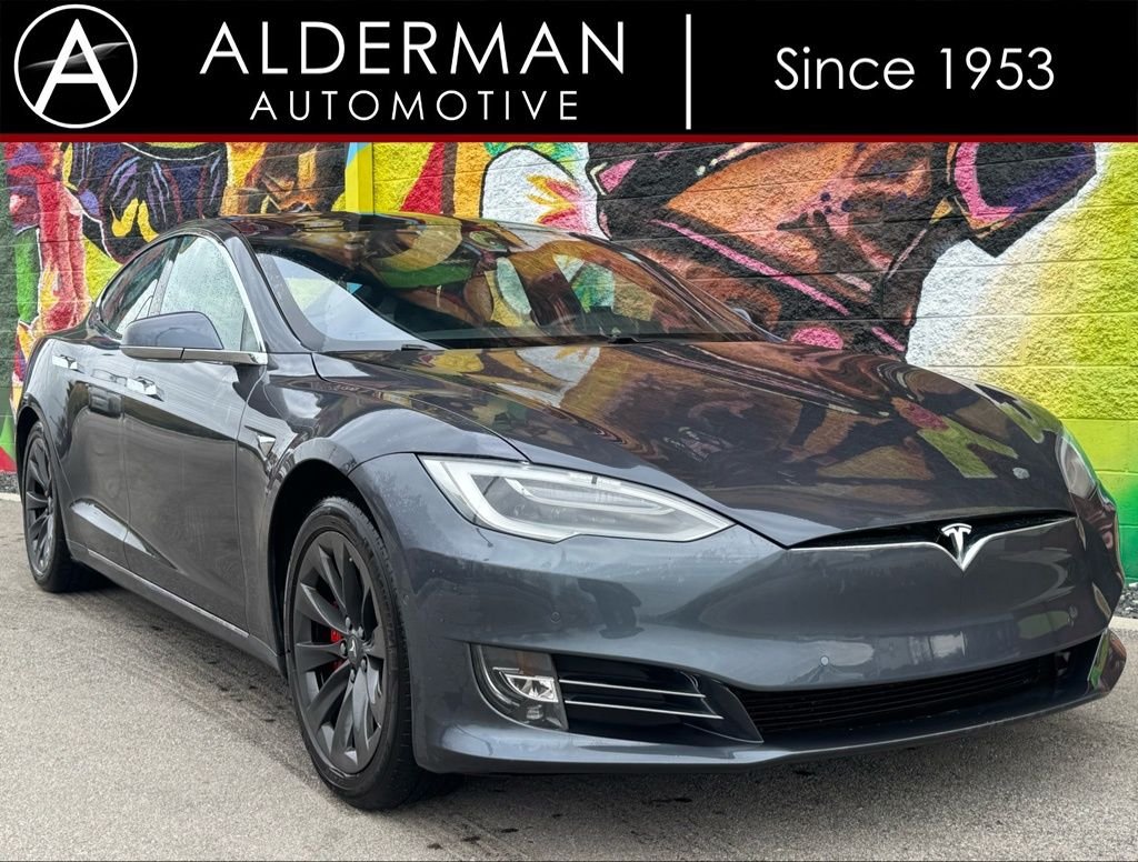 2019 Tesla Model S Performance