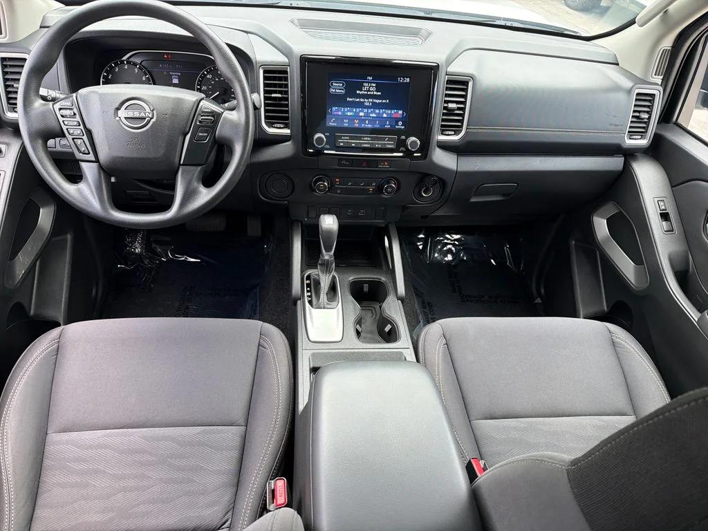 Used 2024 White Nissan SV image 13