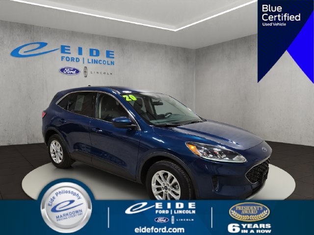 2020 Ford Escape
