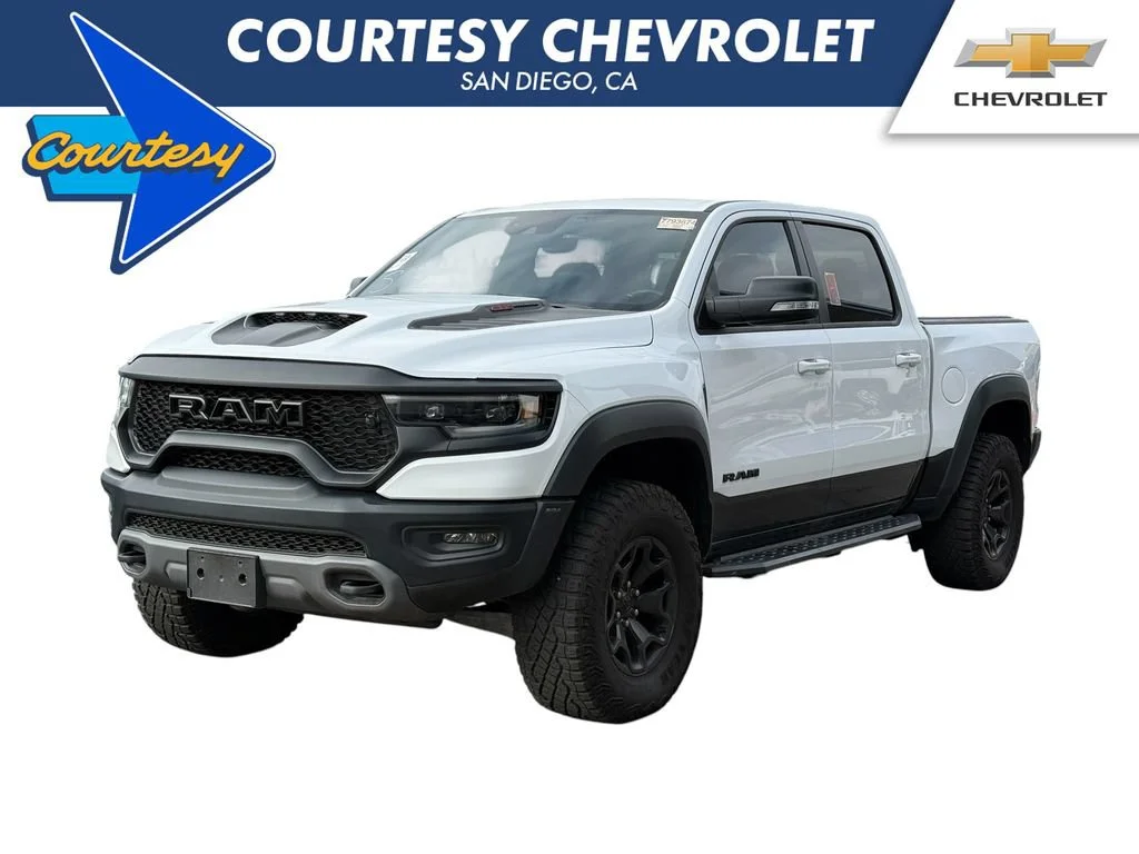 Used 2022  Ram TRX image 1