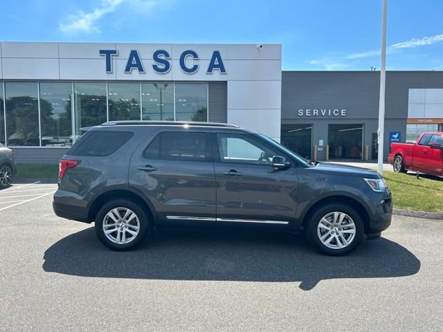 Used 2018 Magnetic Ford XLT image 8