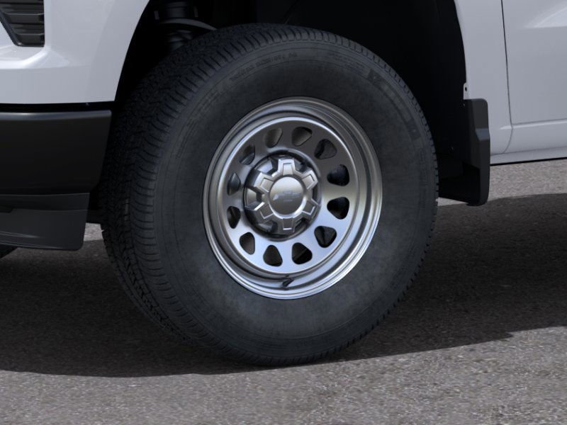 2024 Chevrolet Silverado 1500 WT - 8