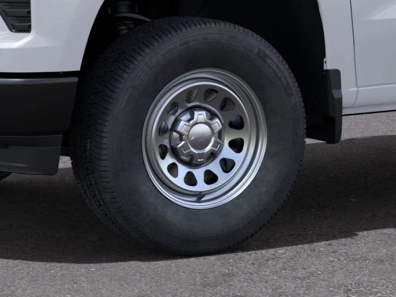 2024 Chevrolet Silverado 1500 WT - 8