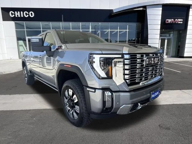 2026 GMC Sierra 2500HD