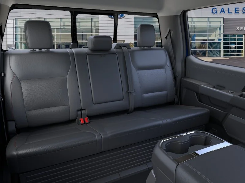 New 2026 Argon Blue Metallic Ford F-250® Lariat® image 33