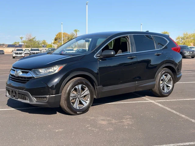 2019 Honda CR-V LX