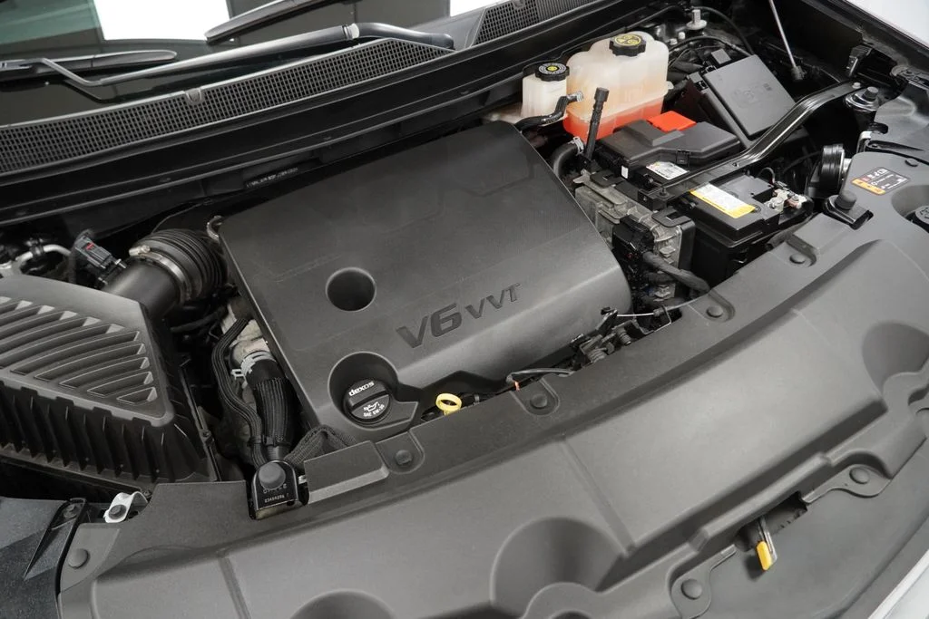2023 Chevrolet Traverse 3LT - Photo 31